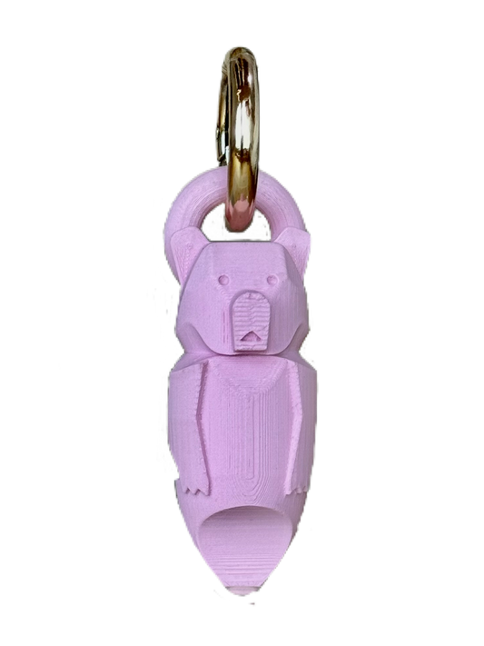 Charm Tótem Tierra de Osos