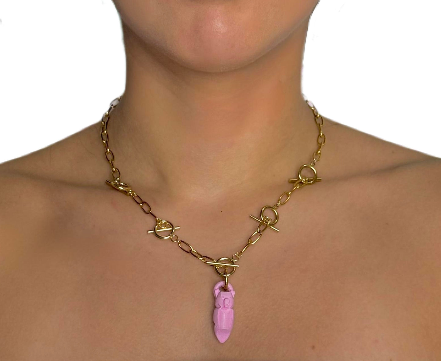 Charm Tótem Tierra de Osos