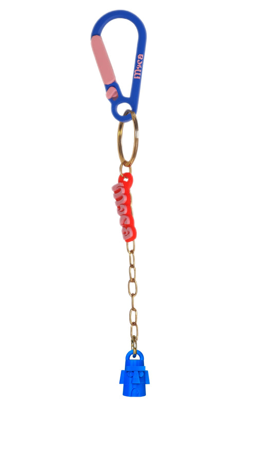 Llavero - Calamardo - Pequeño