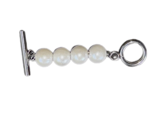 Tramo cadena perlas