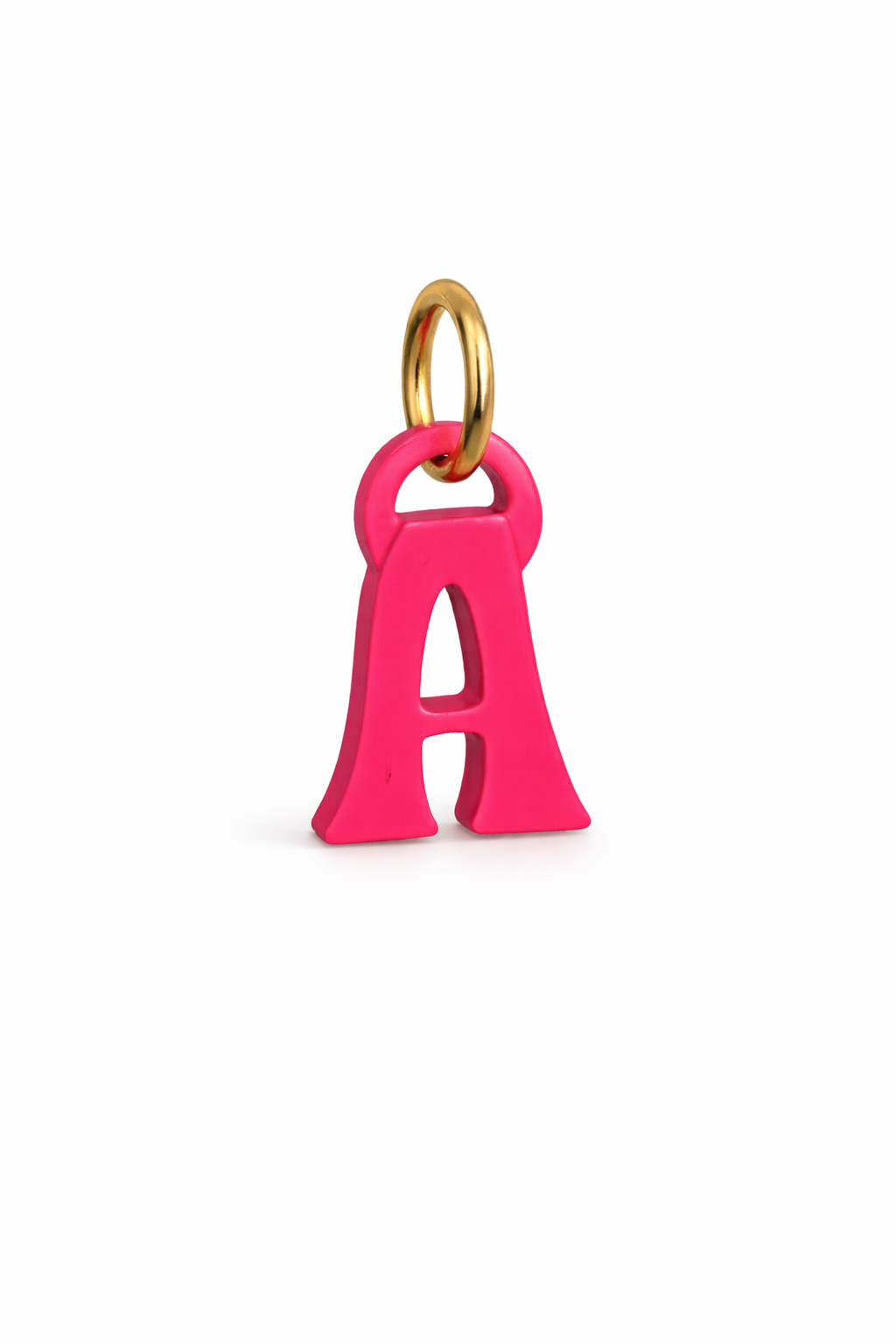Charm alfabeto