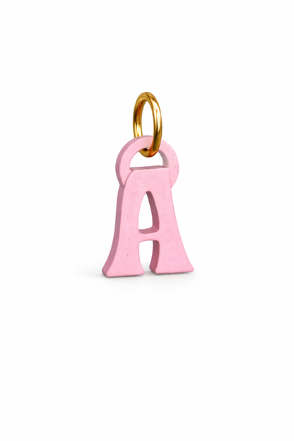Charm alfabeto