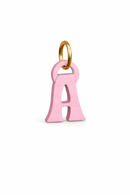Charm alfabeto