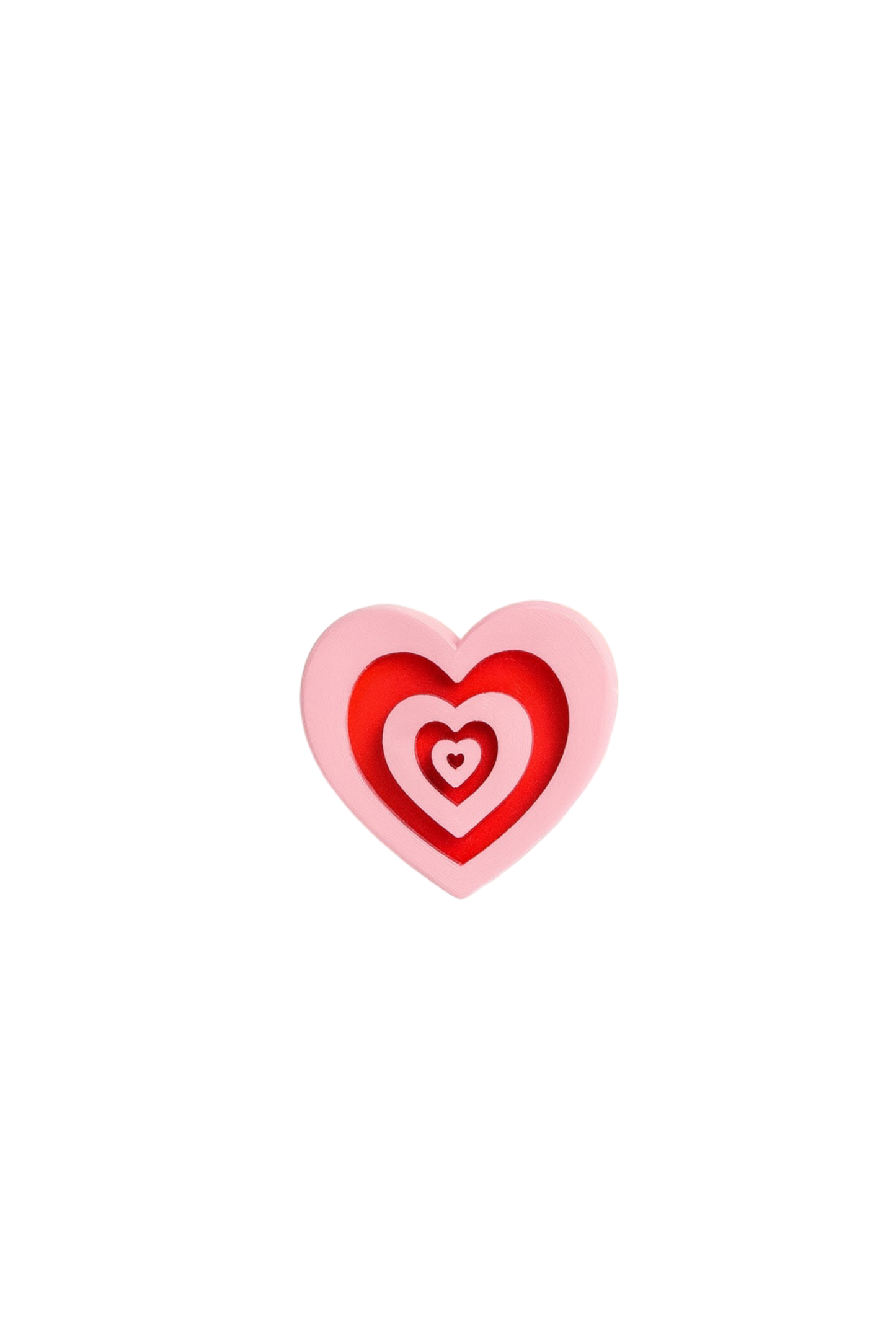 Anillo Corazón Chicas Súper Poderosas