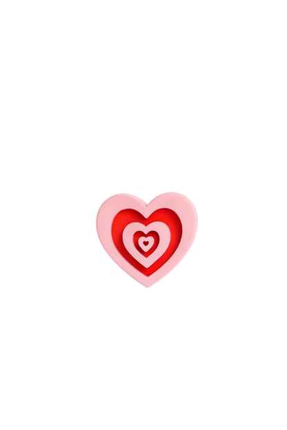 Anillo Corazón Chicas Súper Poderosas