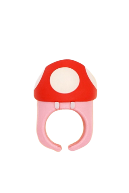 Anillo Hongo Mario