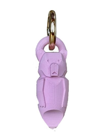 Charm Tótem Tierra de Osos