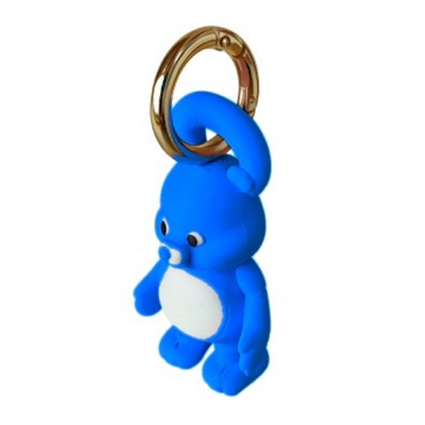 Charm Osito Cariñosito Azul