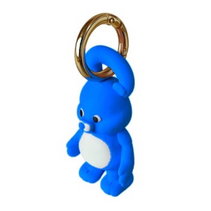 Charm Osito Cariñosito Azul