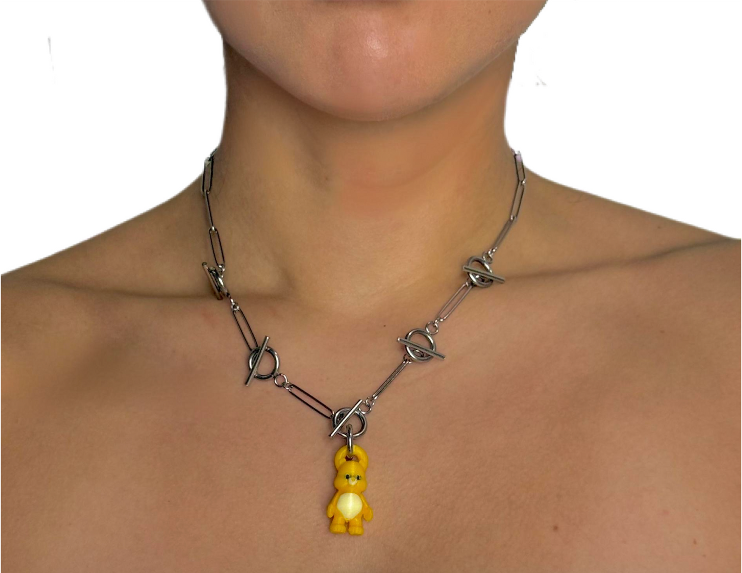 Osito Cariñosito Amarillo