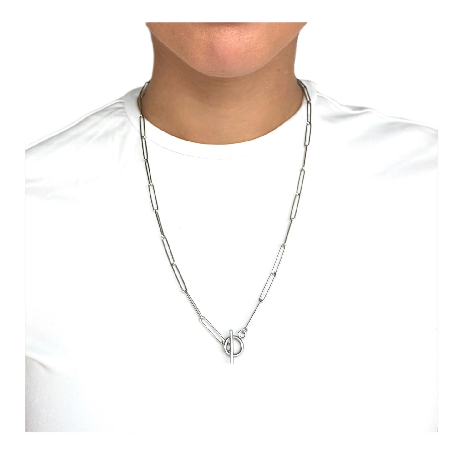 Cadena Paper clip