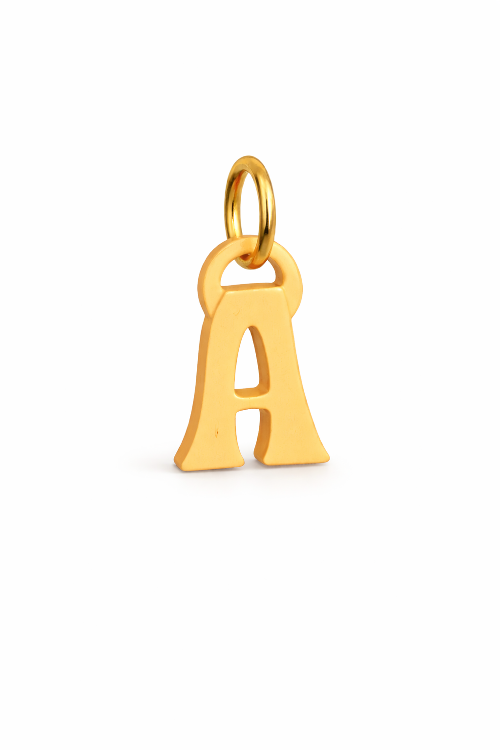 Charm alfabeto