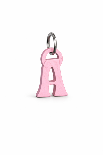 Charm alfabeto