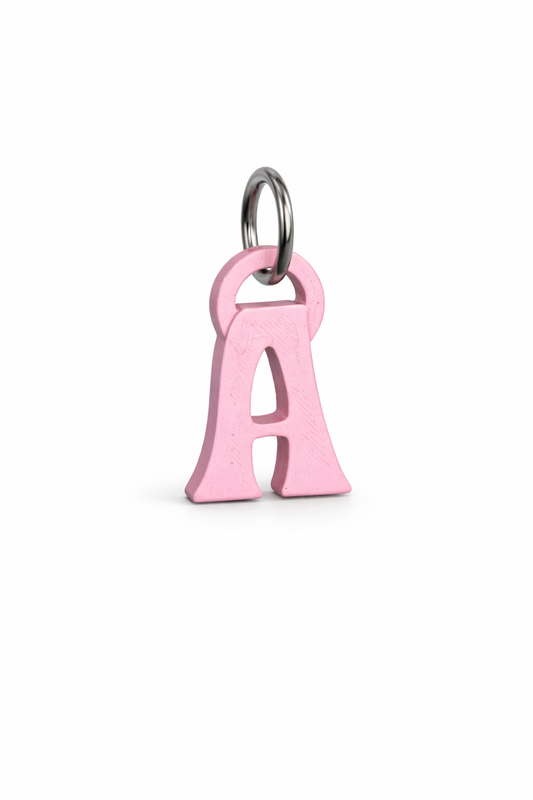 Charm alfabeto