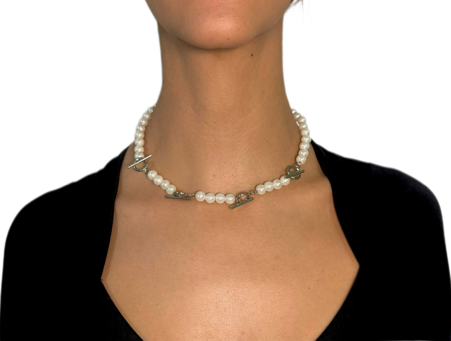 Cadena perlas