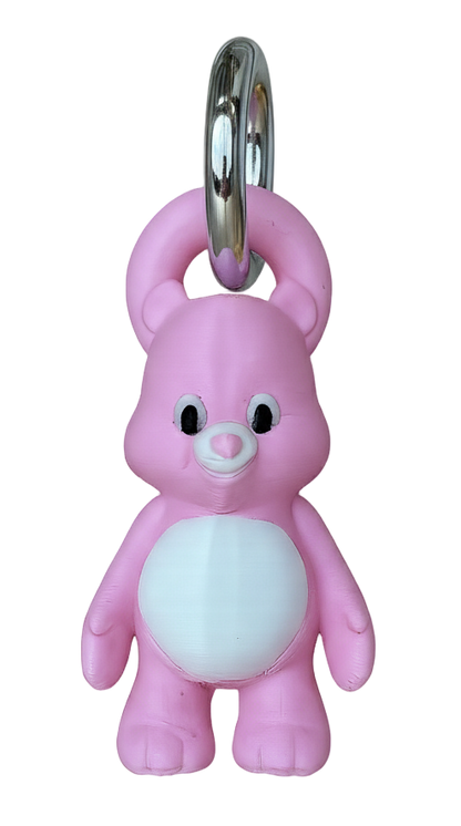 Charm Osito Cariñosito Rosado