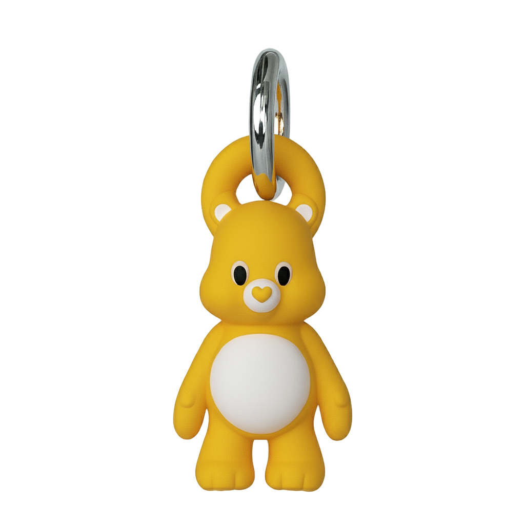 Osito Cariñosito Amarillo