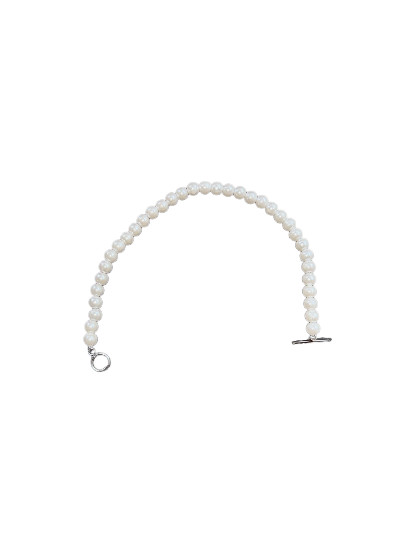 Tramo cadena perlas