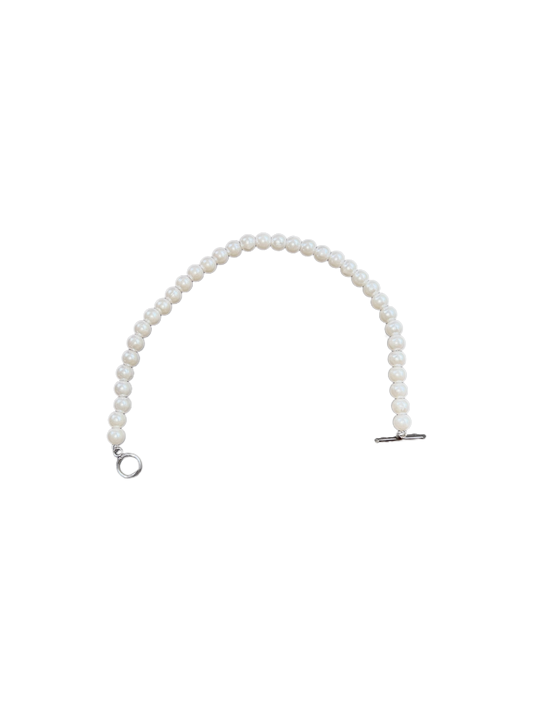 Tramo cadena perlas