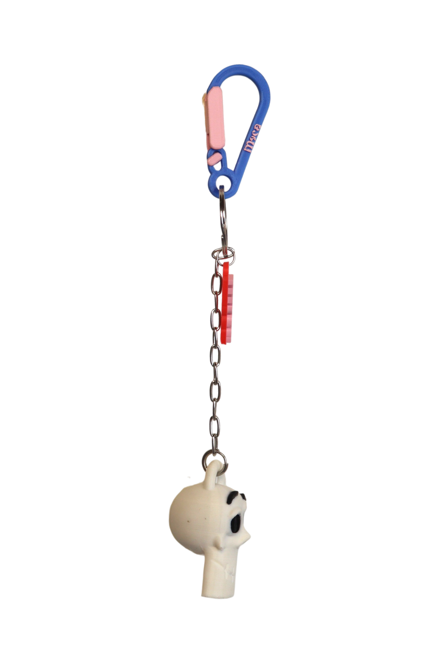 Llavero - Puro Hueso Grande