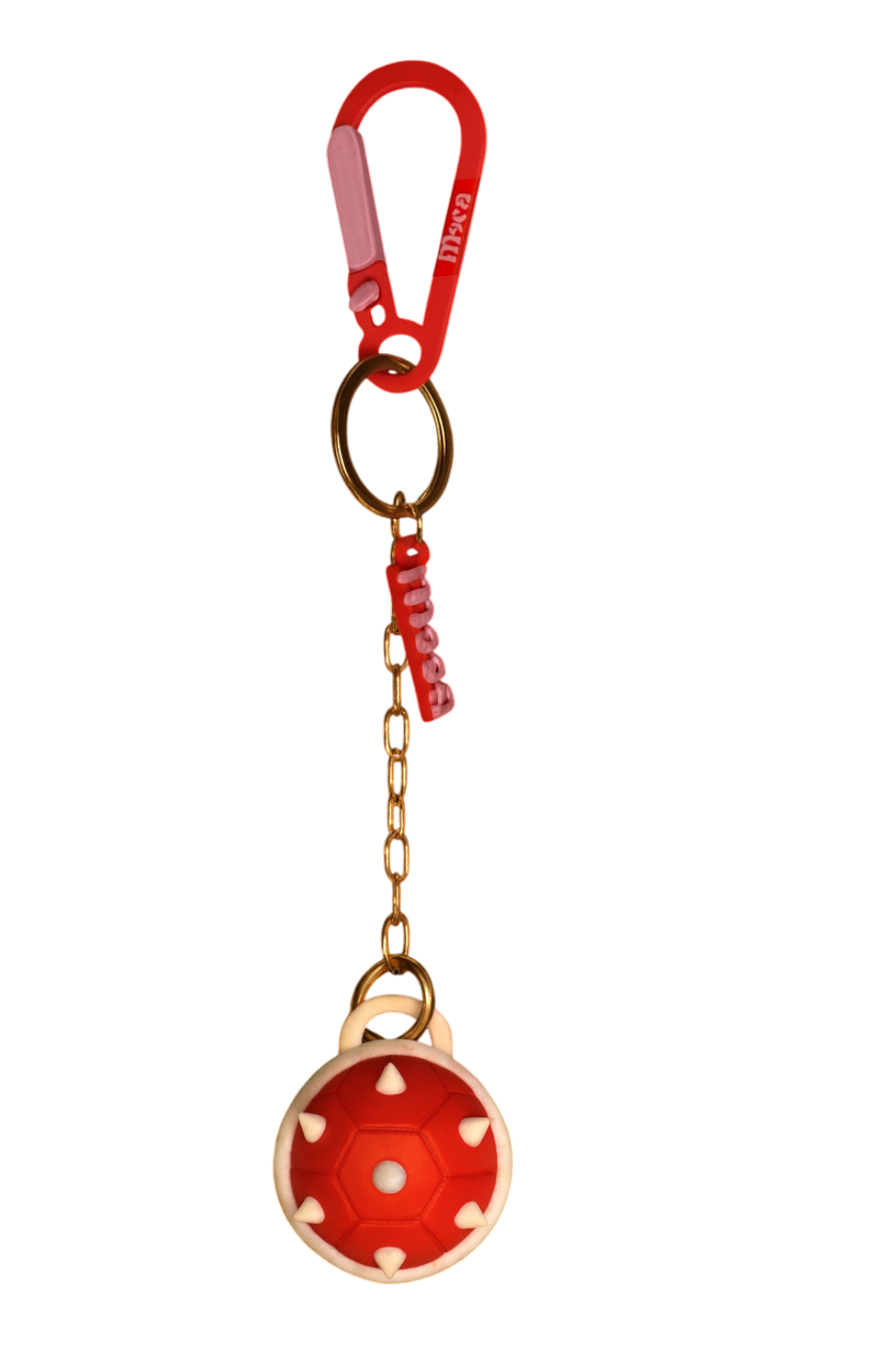 Llavero - Caparazón Grande