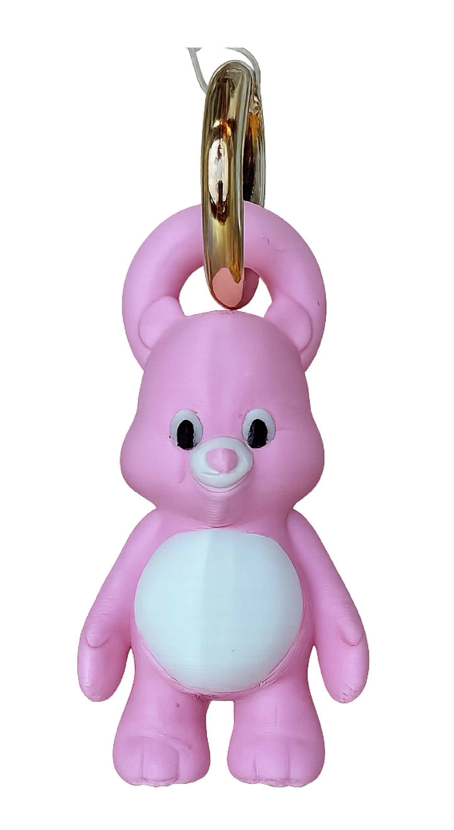 Charm Osito Cariñosito Rosado