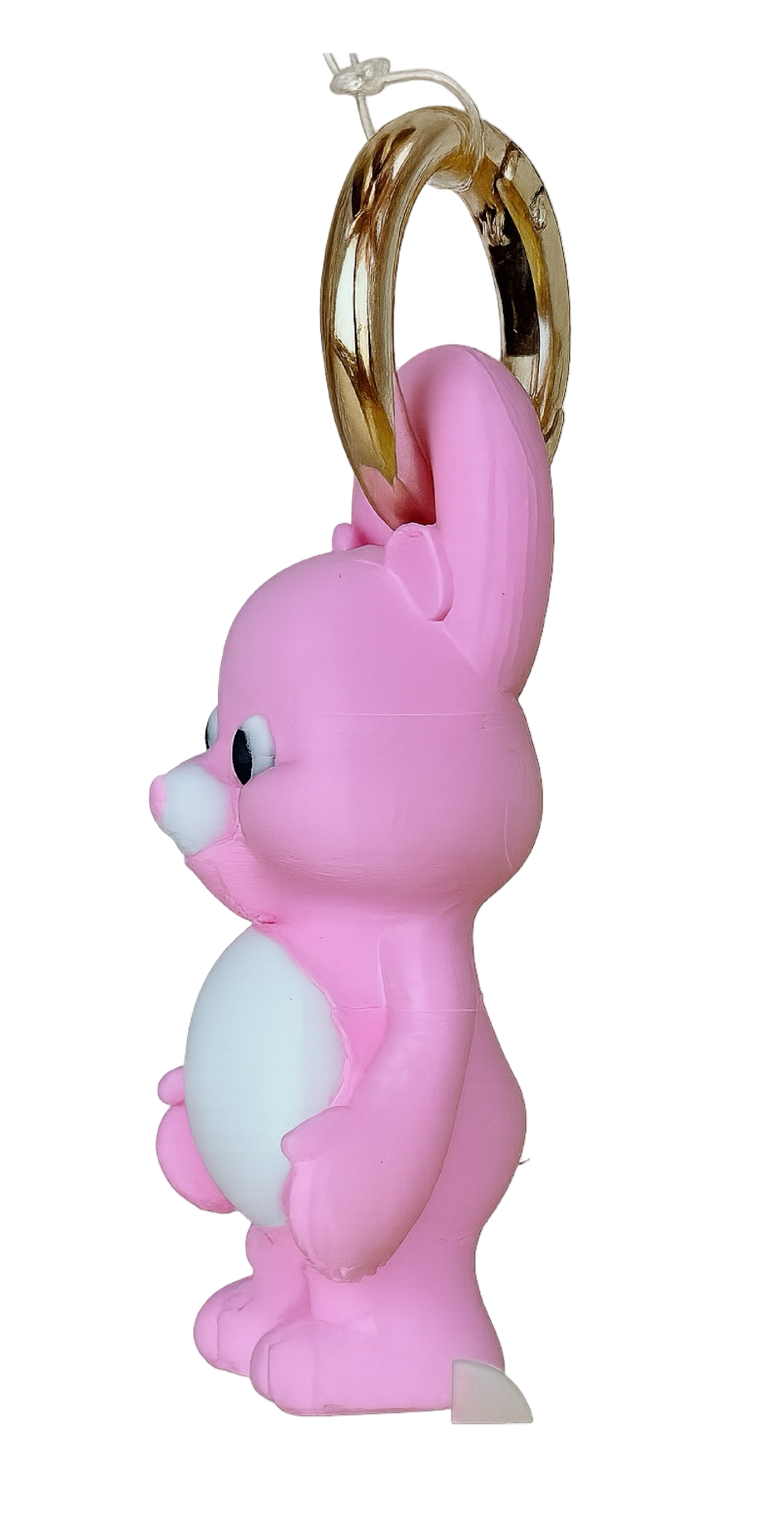 Charm Osito Cariñosito Rosado