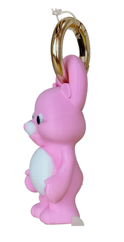 Charm Osito Cariñosito Rosado